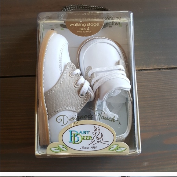 baby deer walking shoes